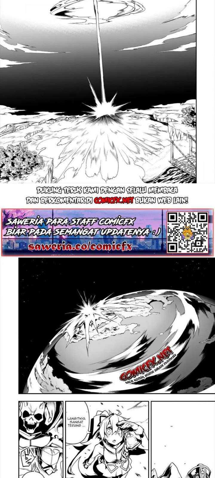 Manadeshi ni Uragirarete Shinda Ossan Yuusha, Shijou Saikyou no Maou toshite Ikikaeru Chapter 4.2 - halaman 8