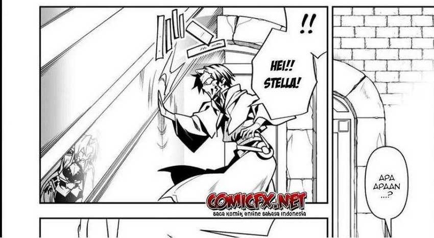 Manadeshi ni Uragirarete Shinda Ossan Yuusha, Shijou Saikyou no Maou toshite Ikikaeru Chapter 5.1 - halaman 10