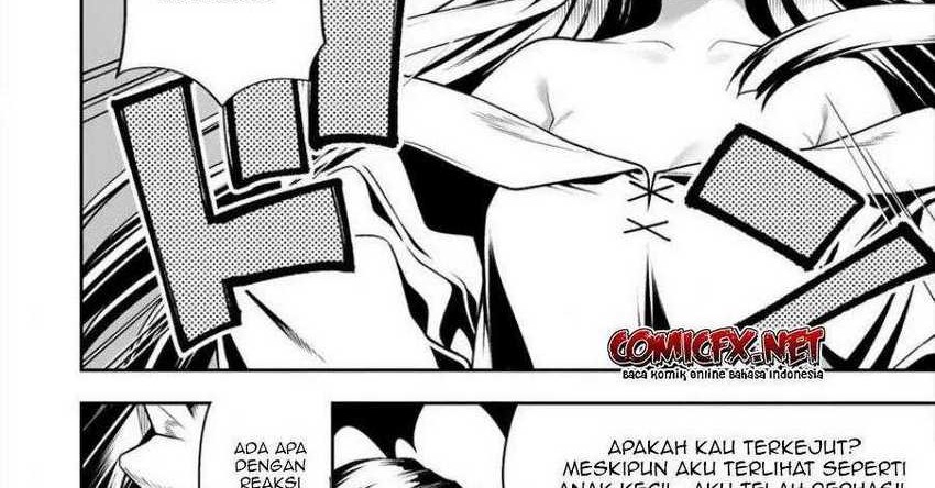 Manadeshi ni Uragirarete Shinda Ossan Yuusha, Shijou Saikyou no Maou toshite Ikikaeru Chapter 5.1 - halaman 14