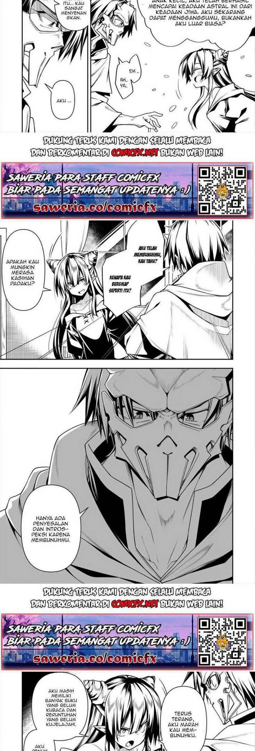Manadeshi ni Uragirarete Shinda Ossan Yuusha, Shijou Saikyou no Maou toshite Ikikaeru Chapter 5.1 - halaman 15