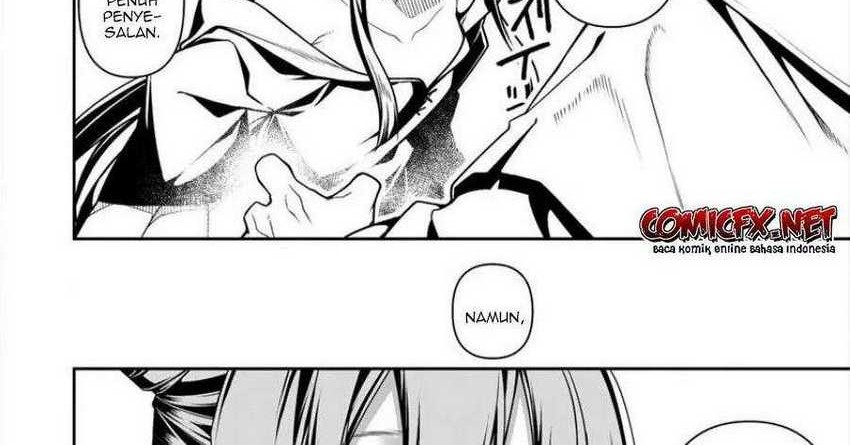 Manadeshi ni Uragirarete Shinda Ossan Yuusha, Shijou Saikyou no Maou toshite Ikikaeru Chapter 5.1 - halaman 16
