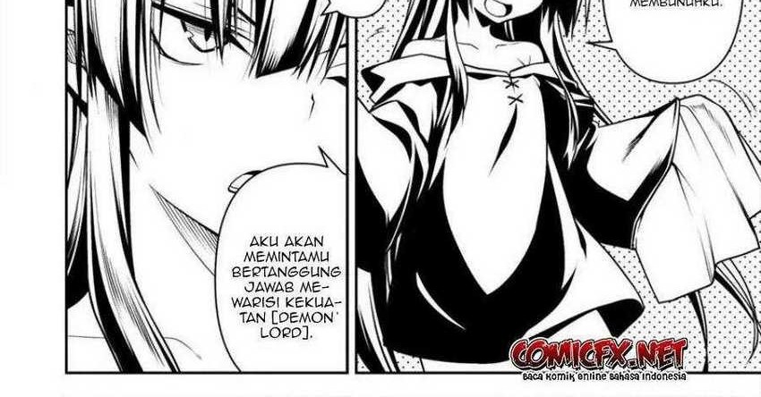 Manadeshi ni Uragirarete Shinda Ossan Yuusha, Shijou Saikyou no Maou toshite Ikikaeru Chapter 5.1 - halaman 18