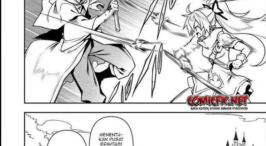 Manadeshi ni Uragirarete Shinda Ossan Yuusha, Shijou Saikyou no Maou toshite Ikikaeru Chapter 5.1 - halaman 2
