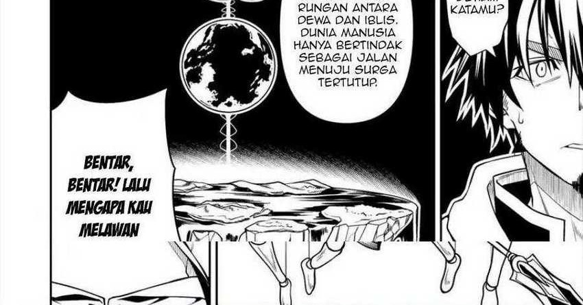 Manadeshi ni Uragirarete Shinda Ossan Yuusha, Shijou Saikyou no Maou toshite Ikikaeru Chapter 5.1 - halaman 20