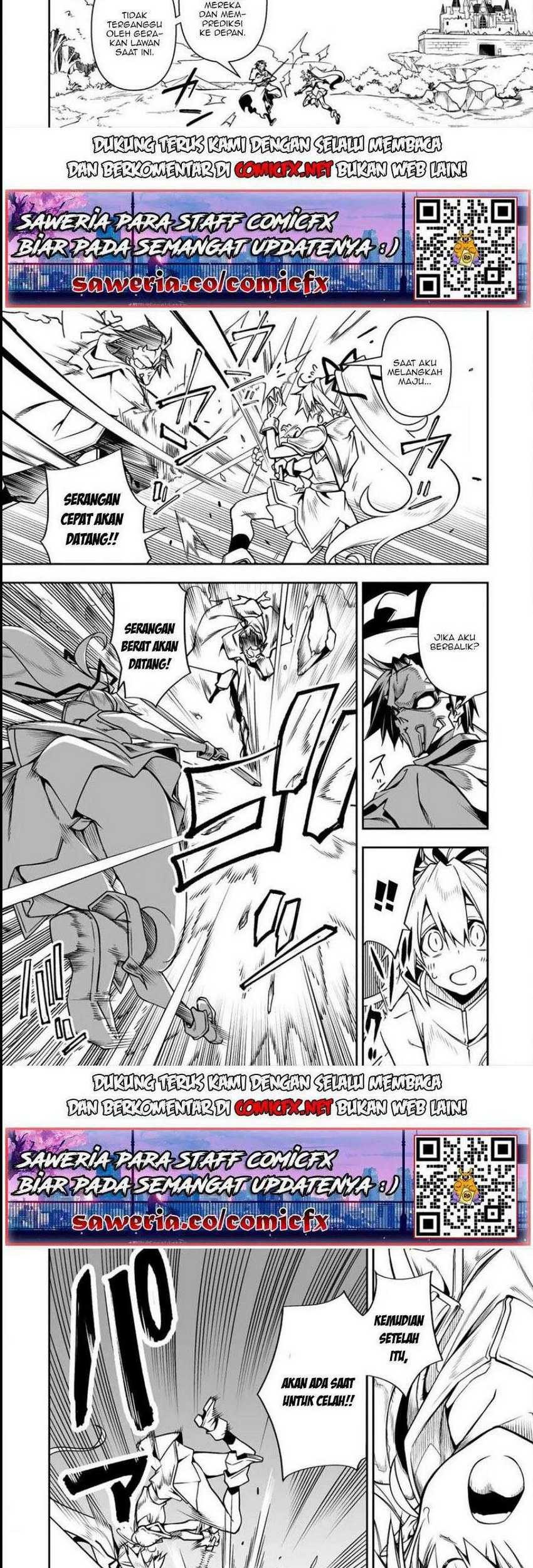 Manadeshi ni Uragirarete Shinda Ossan Yuusha, Shijou Saikyou no Maou toshite Ikikaeru Chapter 5.1 - halaman 3