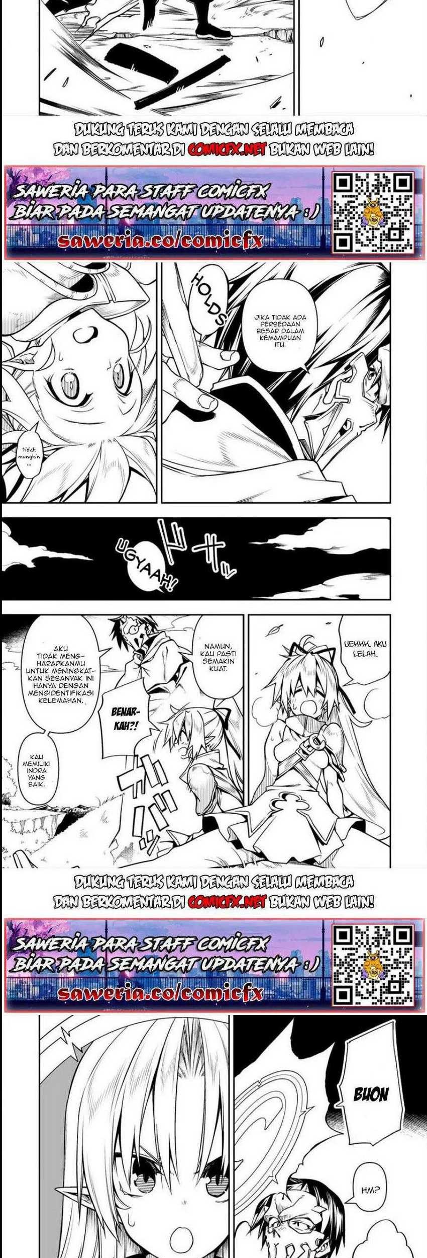 Manadeshi ni Uragirarete Shinda Ossan Yuusha, Shijou Saikyou no Maou toshite Ikikaeru Chapter 5.1 - halaman 5