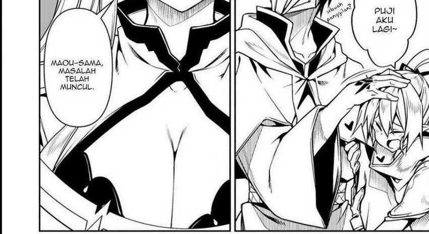 Manadeshi ni Uragirarete Shinda Ossan Yuusha, Shijou Saikyou no Maou toshite Ikikaeru Chapter 5.1 - halaman 6