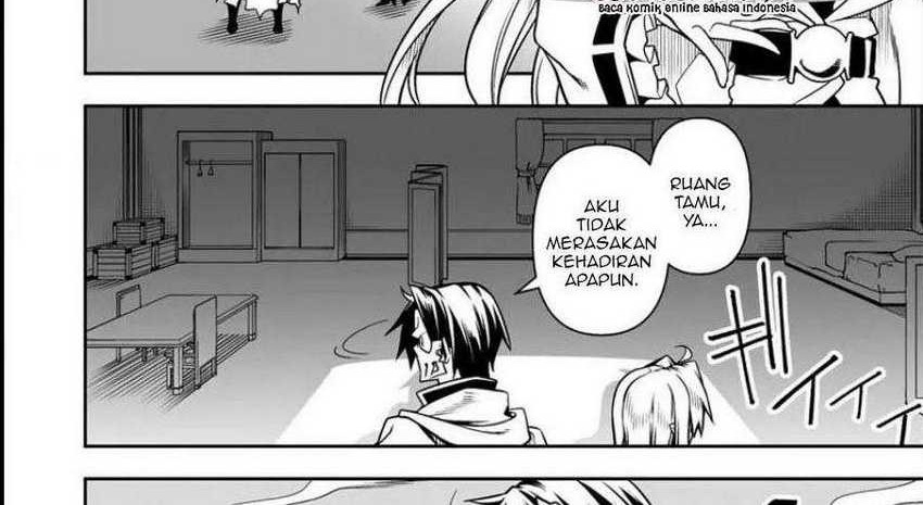 Manadeshi ni Uragirarete Shinda Ossan Yuusha, Shijou Saikyou no Maou toshite Ikikaeru Chapter 5.1 - halaman 8