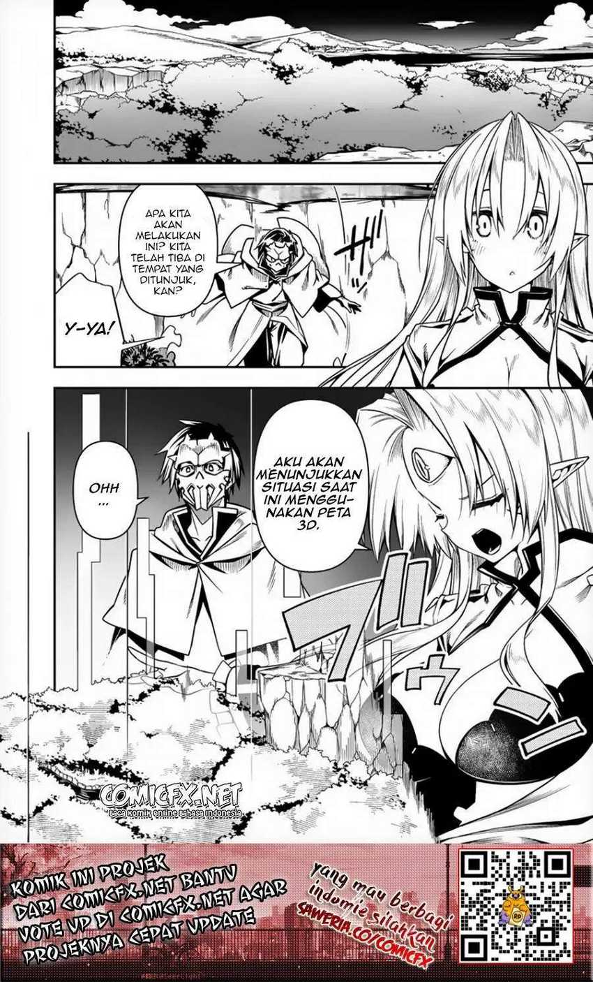 Manadeshi ni Uragirarete Shinda Ossan Yuusha, Shijou Saikyou no Maou toshite Ikikaeru Chapter 6.1 - halaman 10
