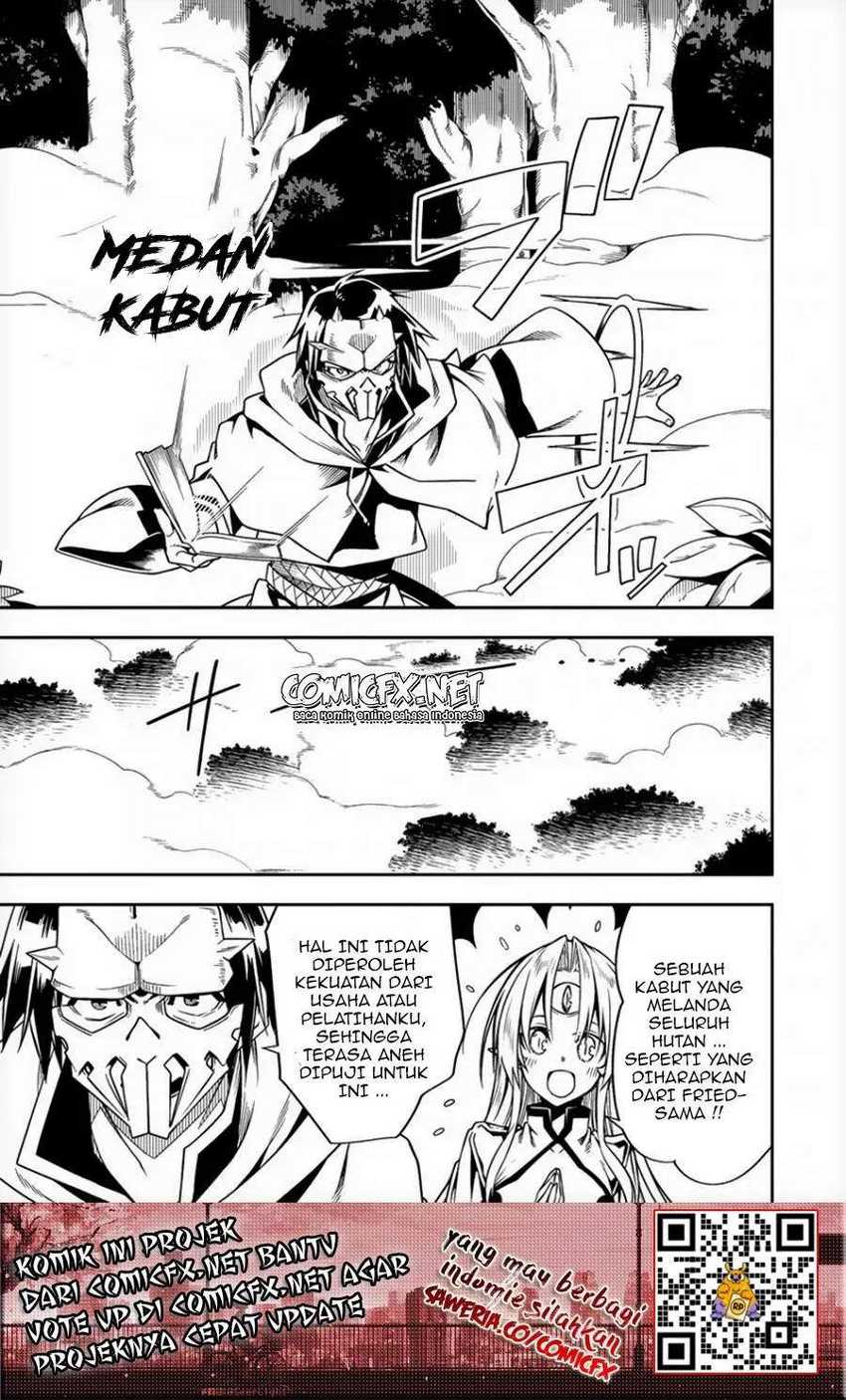 Manadeshi ni Uragirarete Shinda Ossan Yuusha, Shijou Saikyou no Maou toshite Ikikaeru Chapter 6.1 - halaman 13