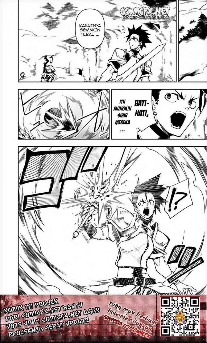 Manadeshi ni Uragirarete Shinda Ossan Yuusha, Shijou Saikyou no Maou toshite Ikikaeru Chapter 6.1 - halaman 14