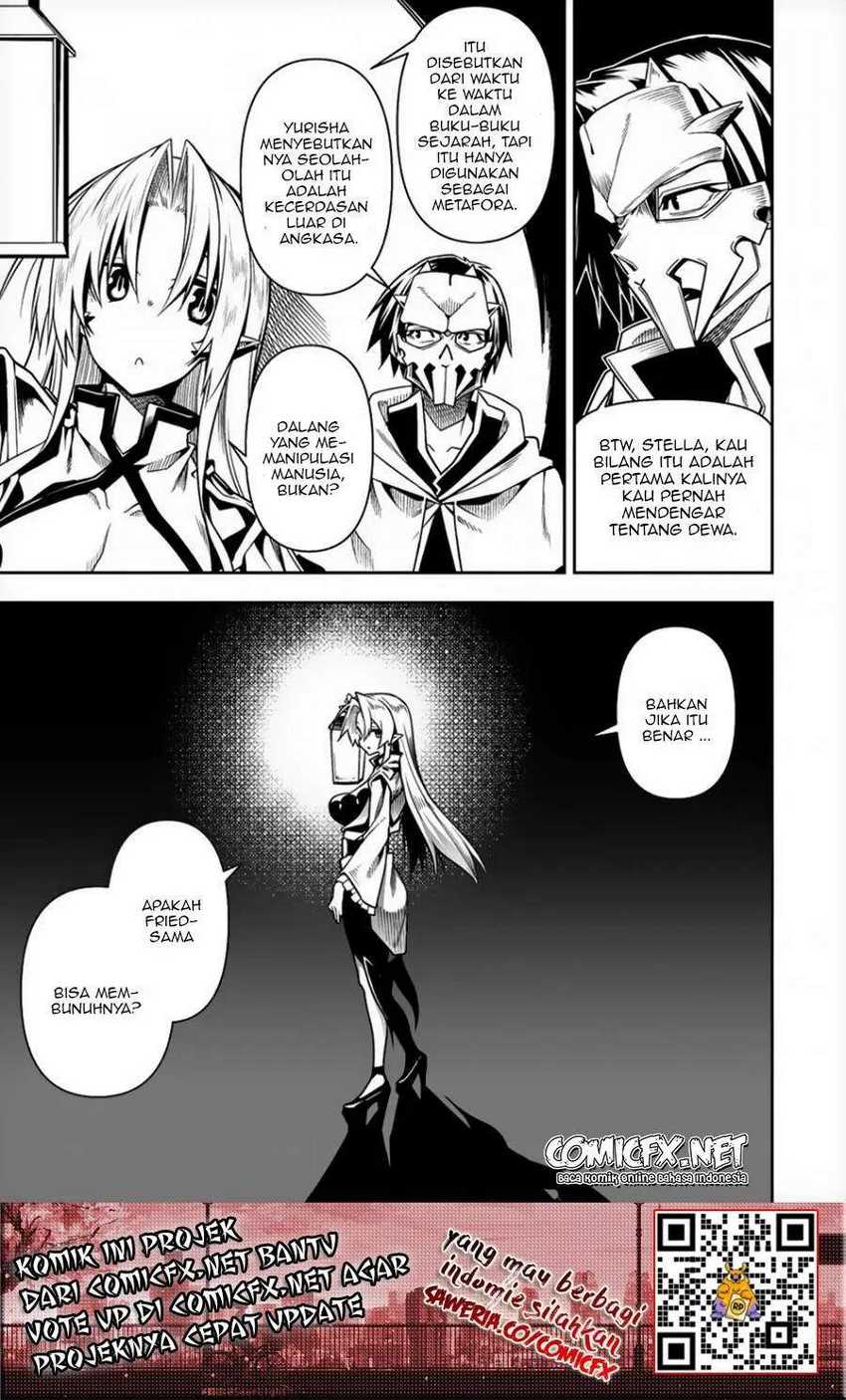 Manadeshi ni Uragirarete Shinda Ossan Yuusha, Shijou Saikyou no Maou toshite Ikikaeru Chapter 6.1 - halaman 6