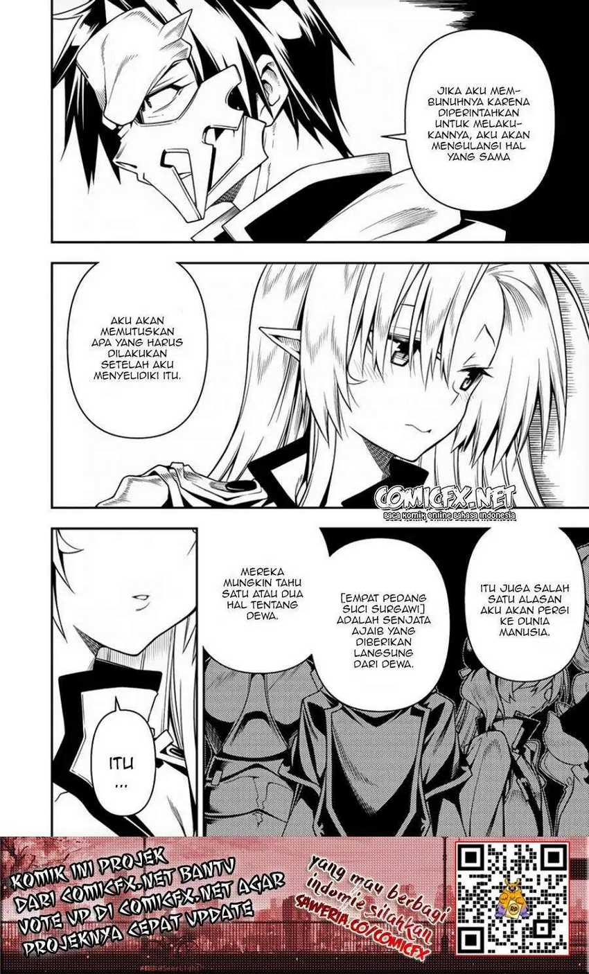 Manadeshi ni Uragirarete Shinda Ossan Yuusha, Shijou Saikyou no Maou toshite Ikikaeru Chapter 6.1 - halaman 7