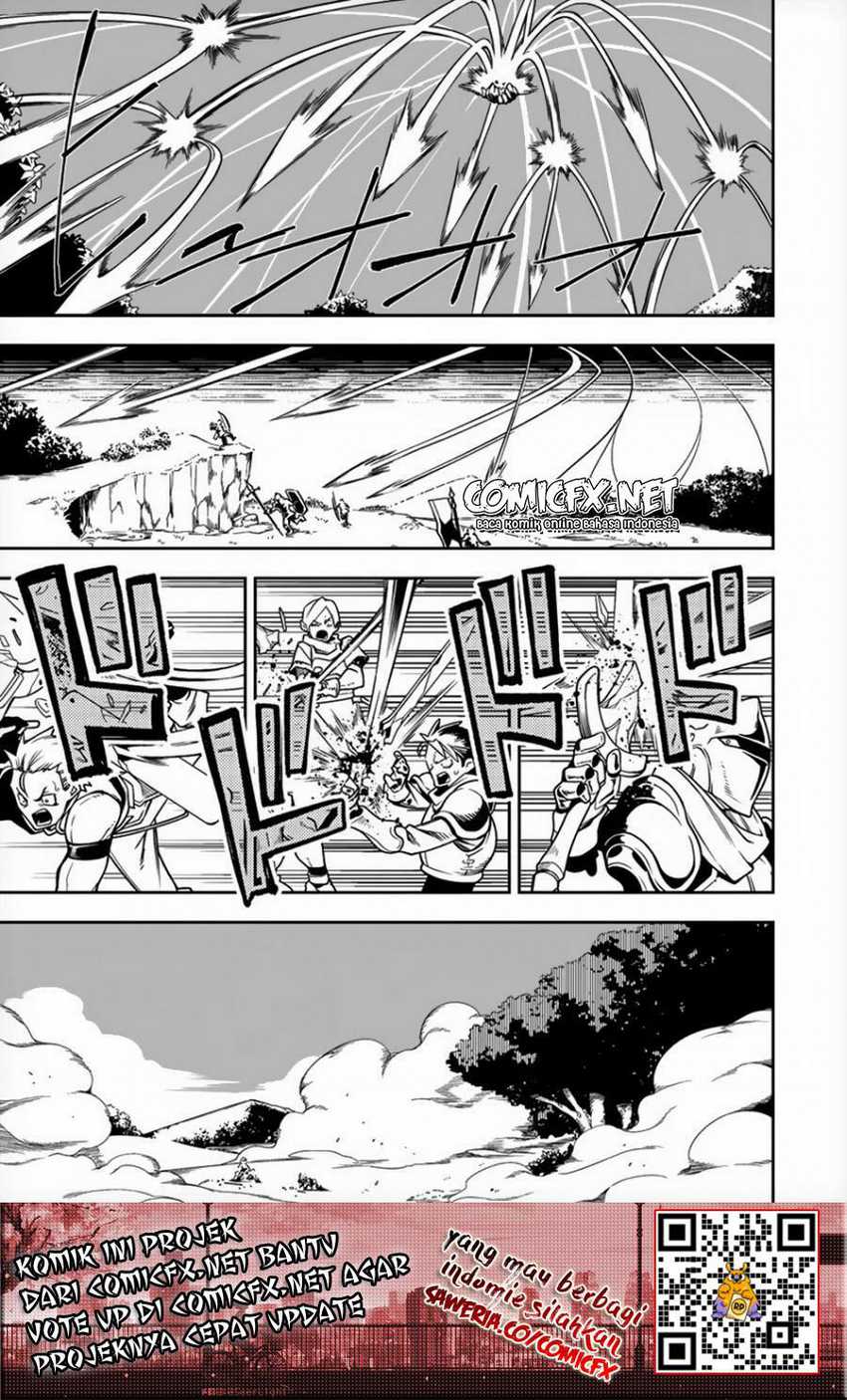 Manadeshi ni Uragirarete Shinda Ossan Yuusha, Shijou Saikyou no Maou toshite Ikikaeru Chapter 6.2 - halaman 11