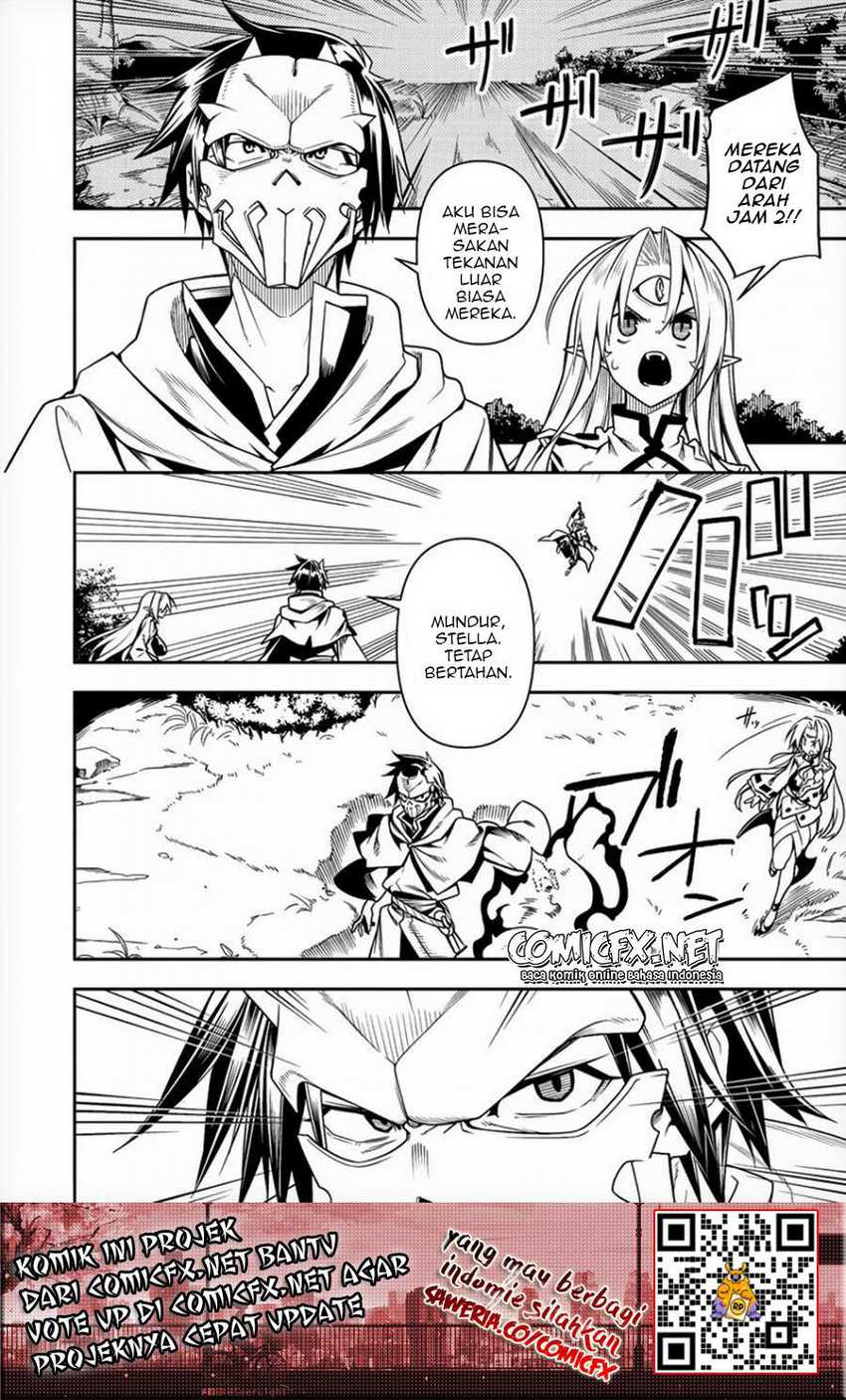 Manadeshi ni Uragirarete Shinda Ossan Yuusha, Shijou Saikyou no Maou toshite Ikikaeru Chapter 6.2 - halaman 14