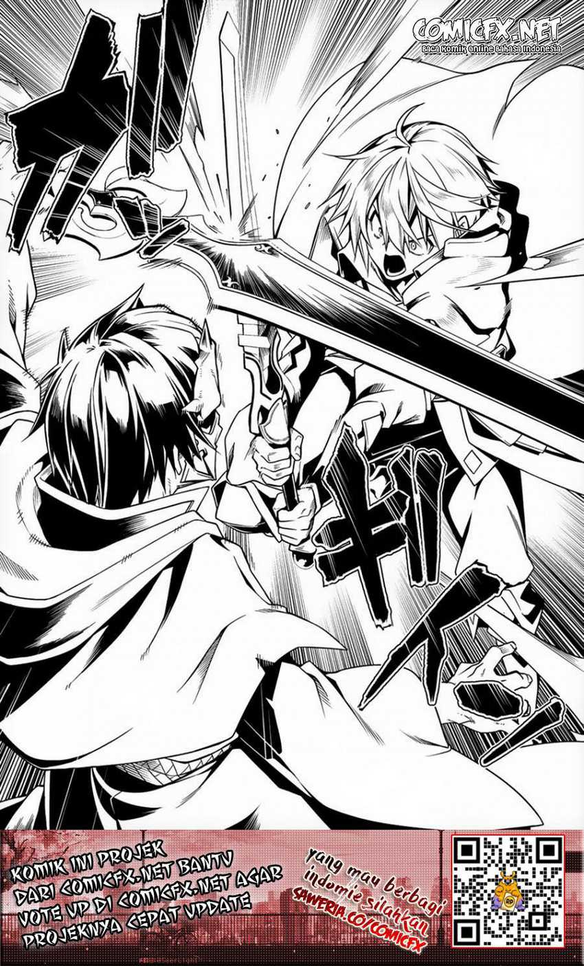 Manadeshi ni Uragirarete Shinda Ossan Yuusha, Shijou Saikyou no Maou toshite Ikikaeru Chapter 6.2 - halaman 15