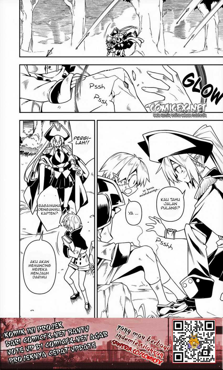 Manadeshi ni Uragirarete Shinda Ossan Yuusha, Shijou Saikyou no Maou toshite Ikikaeru Chapter 6.2 - halaman 4