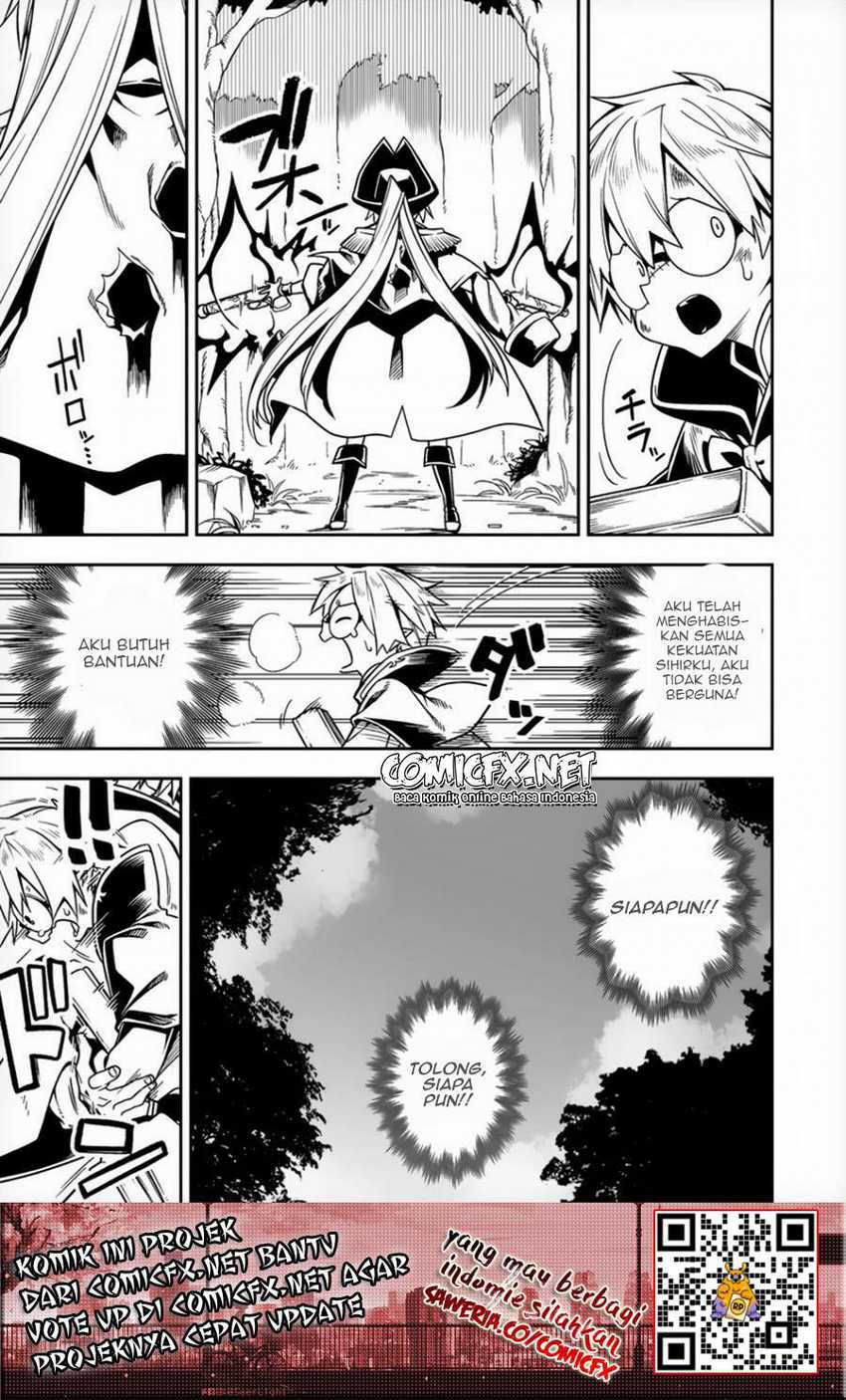 Manadeshi ni Uragirarete Shinda Ossan Yuusha, Shijou Saikyou no Maou toshite Ikikaeru Chapter 6.2 - halaman 5