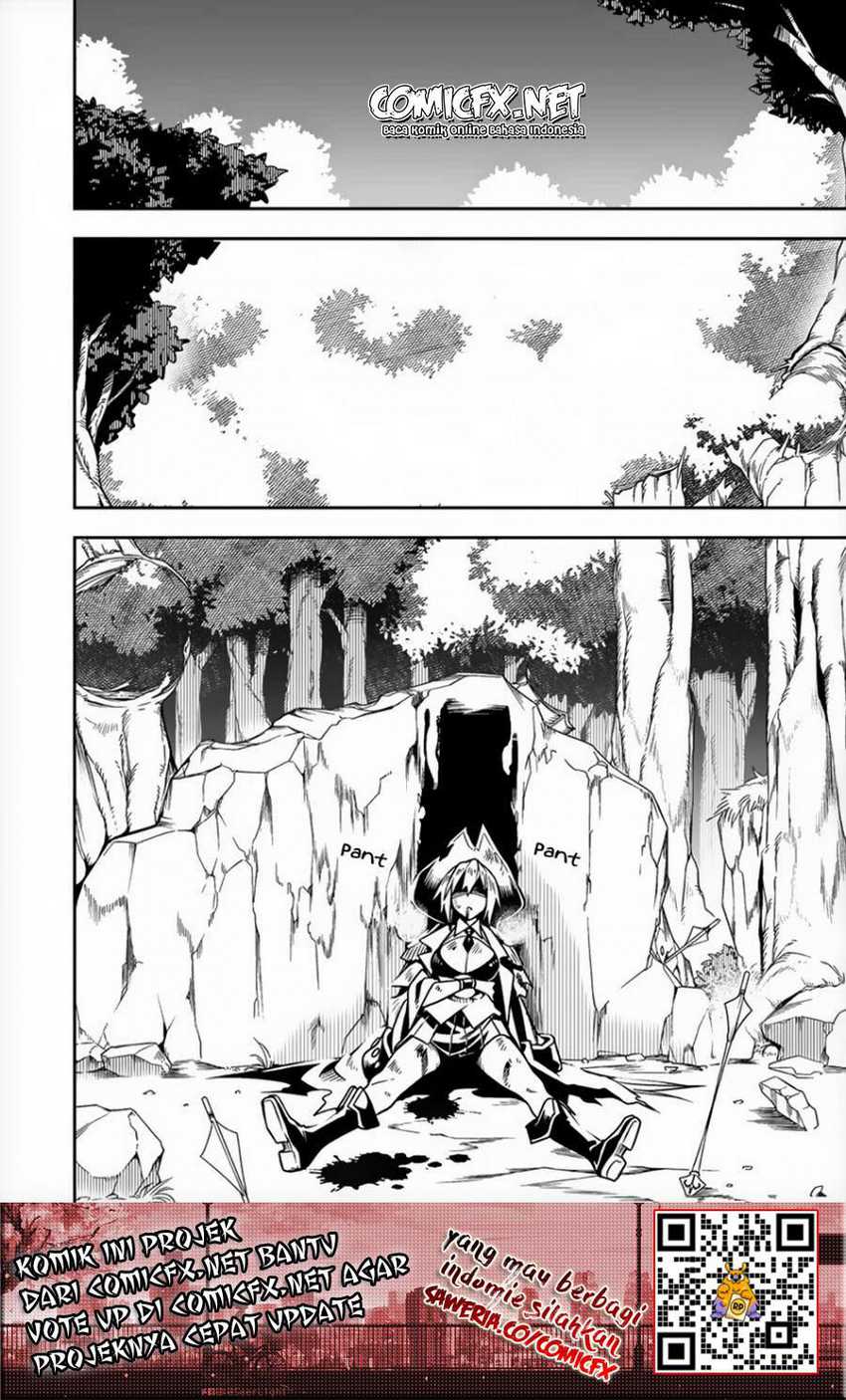 Manadeshi ni Uragirarete Shinda Ossan Yuusha, Shijou Saikyou no Maou toshite Ikikaeru Chapter 6.2 - halaman 6