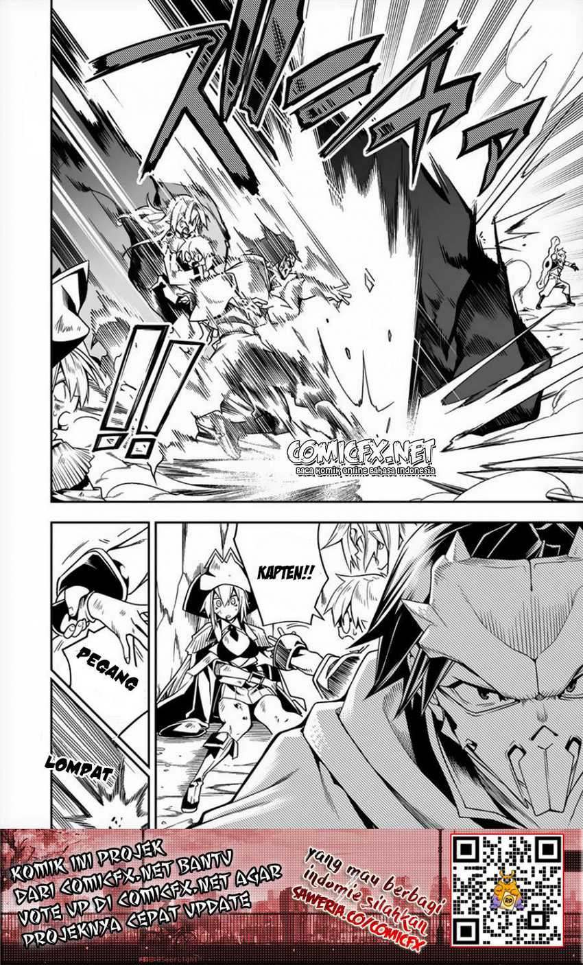 Manadeshi ni Uragirarete Shinda Ossan Yuusha, Shijou Saikyou no Maou toshite Ikikaeru Chapter 6.2 - halaman 8