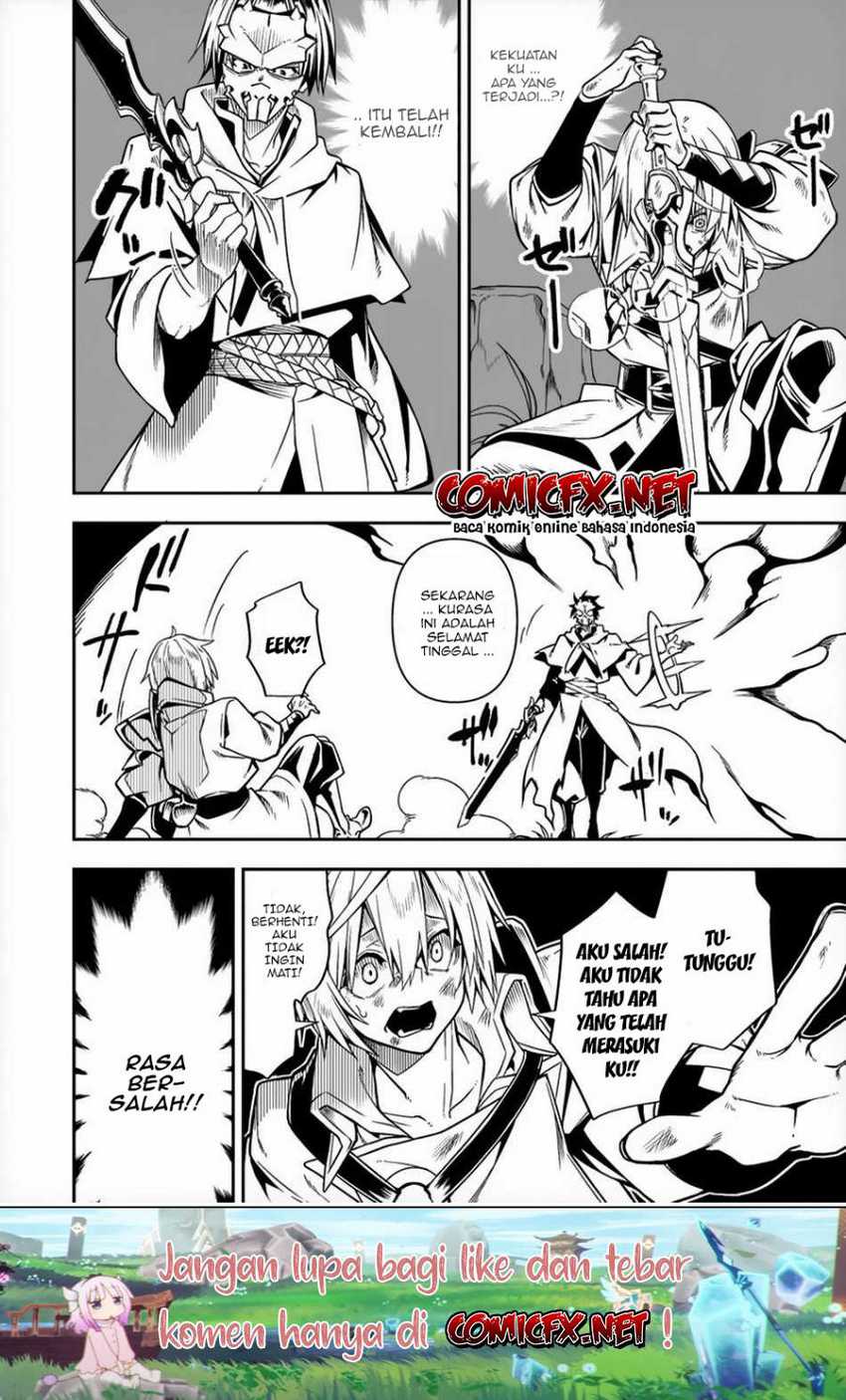 Manadeshi ni Uragirarete Shinda Ossan Yuusha, Shijou Saikyou no Maou toshite Ikikaeru Chapter 7 - halaman 10