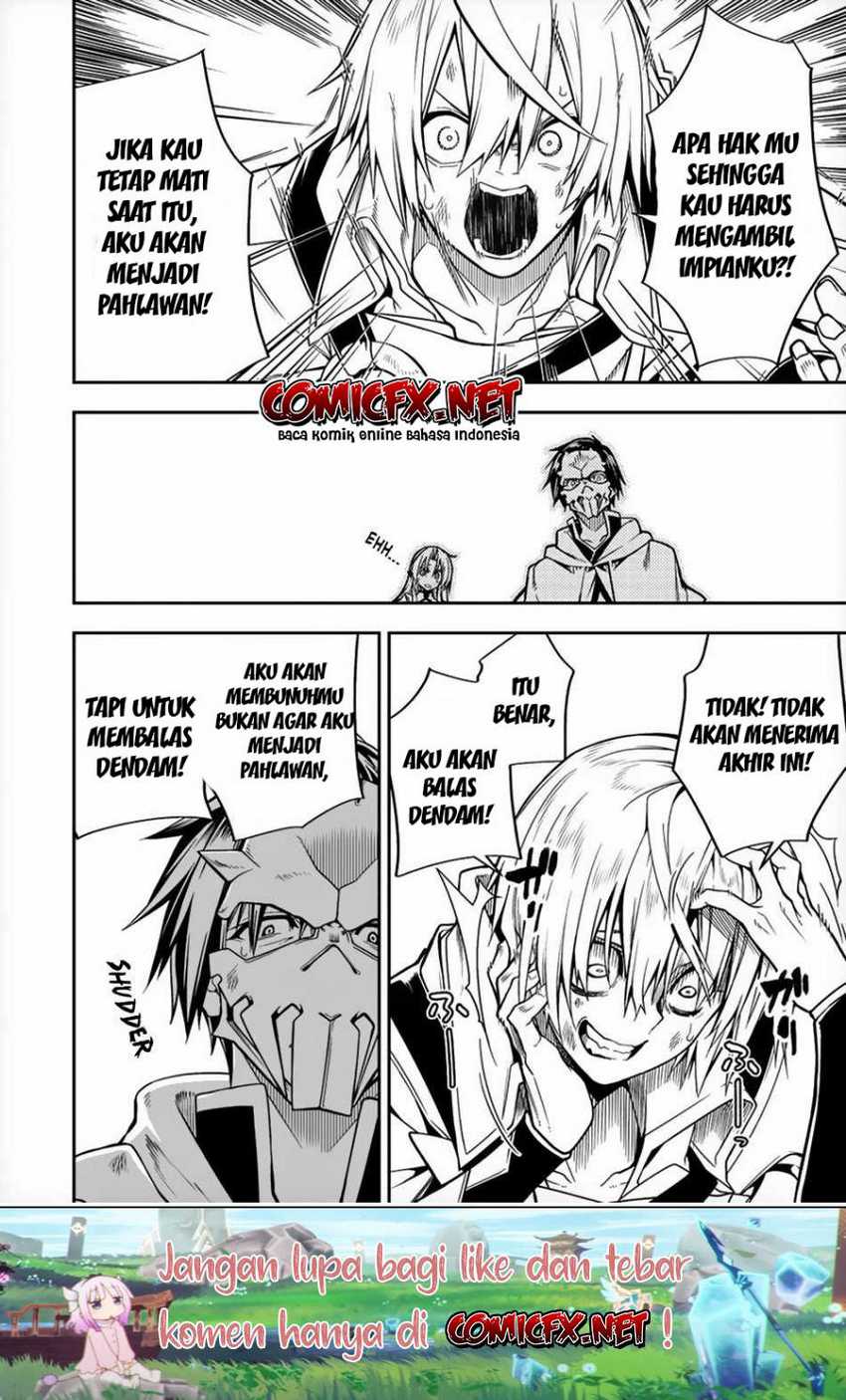 Manadeshi ni Uragirarete Shinda Ossan Yuusha, Shijou Saikyou no Maou toshite Ikikaeru Chapter 7 - halaman 12