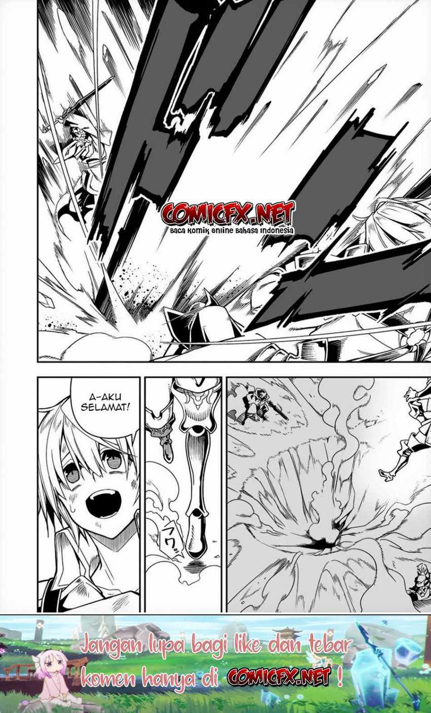 Manadeshi ni Uragirarete Shinda Ossan Yuusha, Shijou Saikyou no Maou toshite Ikikaeru Chapter 7 - halaman 14