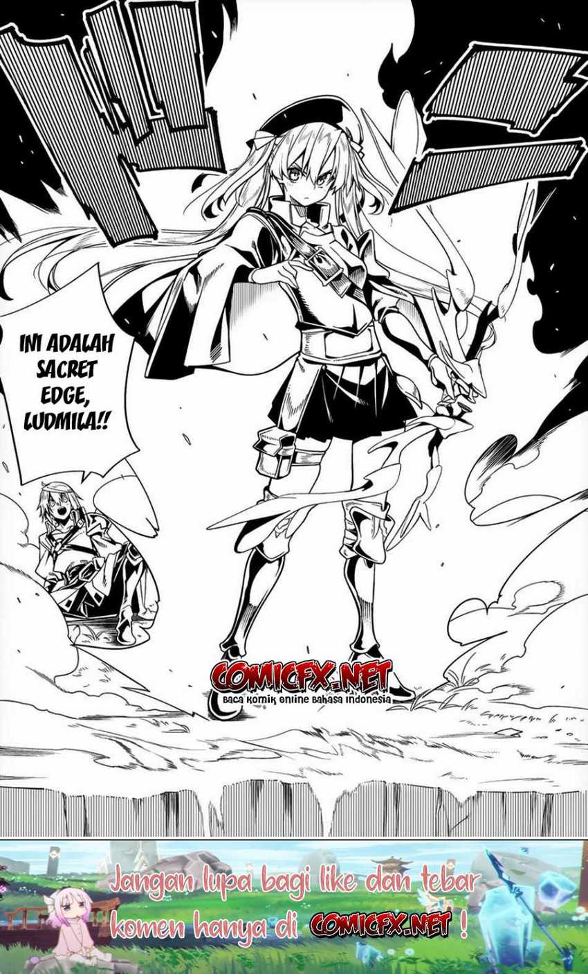 Manadeshi ni Uragirarete Shinda Ossan Yuusha, Shijou Saikyou no Maou toshite Ikikaeru Chapter 7 - halaman 15