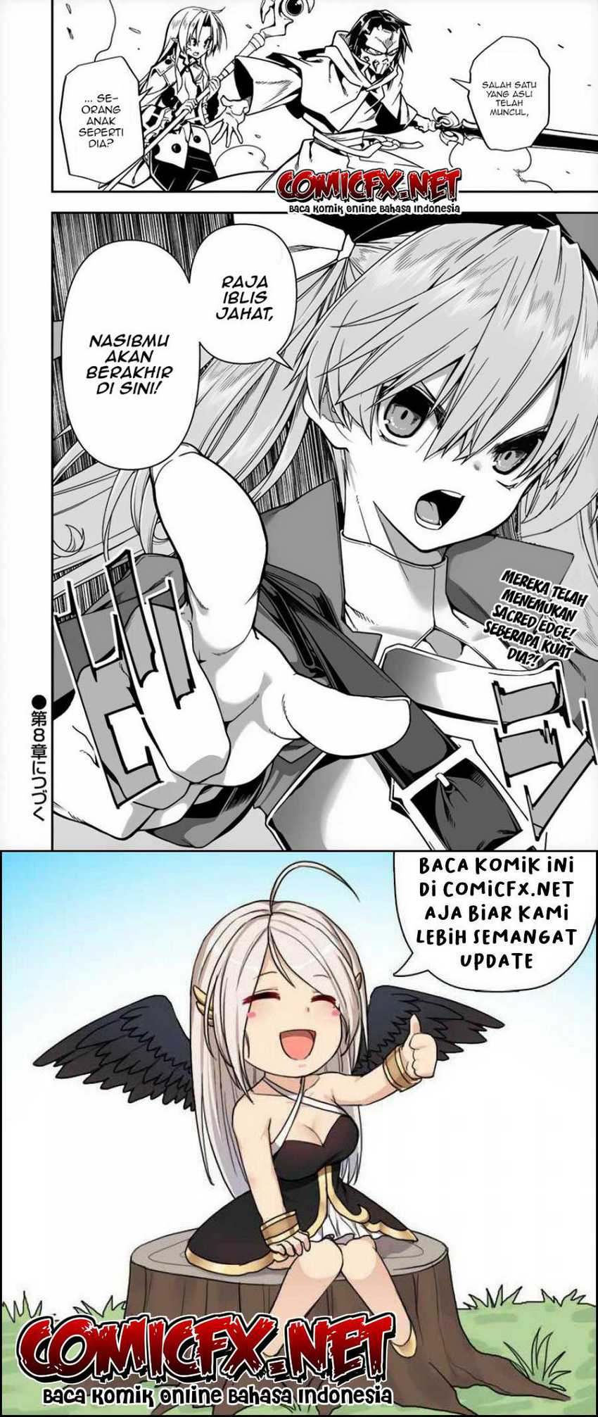 Manadeshi ni Uragirarete Shinda Ossan Yuusha, Shijou Saikyou no Maou toshite Ikikaeru Chapter 7 - halaman 17