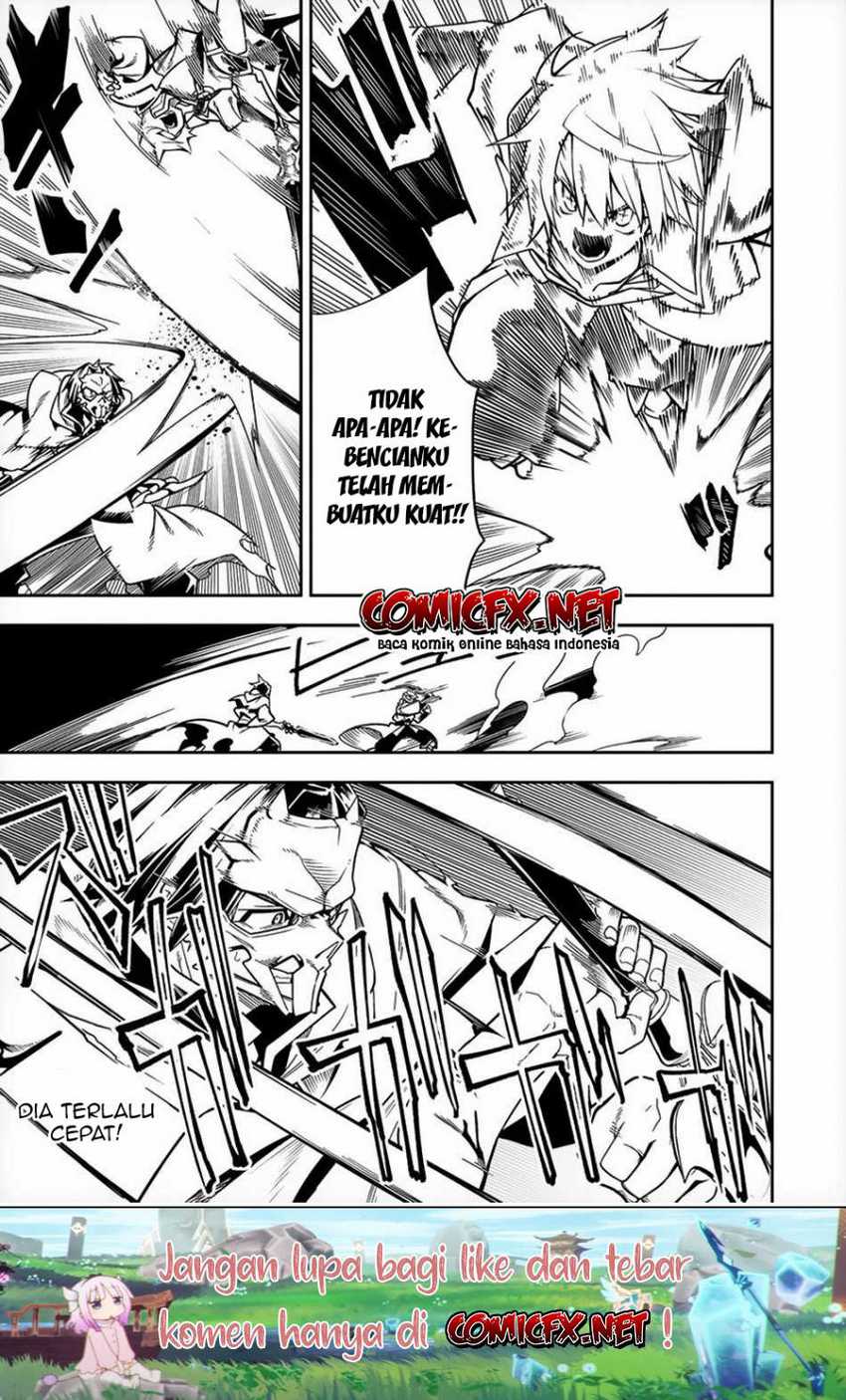 Manadeshi ni Uragirarete Shinda Ossan Yuusha, Shijou Saikyou no Maou toshite Ikikaeru Chapter 7 - halaman 2