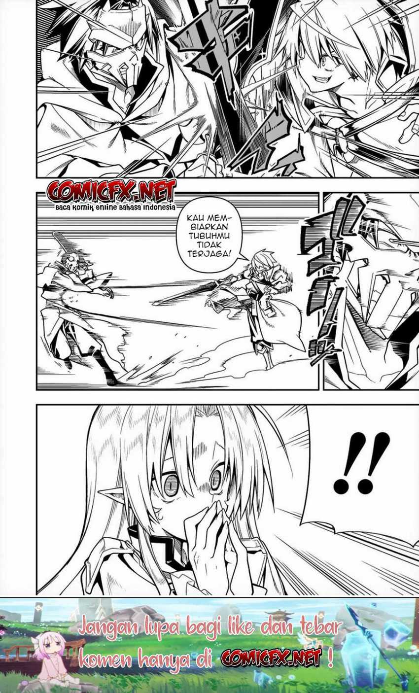 Manadeshi ni Uragirarete Shinda Ossan Yuusha, Shijou Saikyou no Maou toshite Ikikaeru Chapter 7 - halaman 3