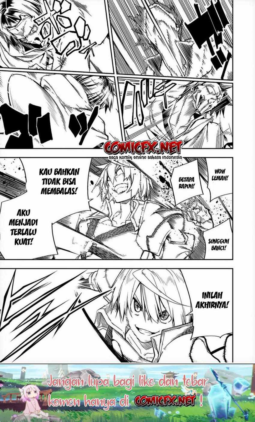 Manadeshi ni Uragirarete Shinda Ossan Yuusha, Shijou Saikyou no Maou toshite Ikikaeru Chapter 7 - halaman 4
