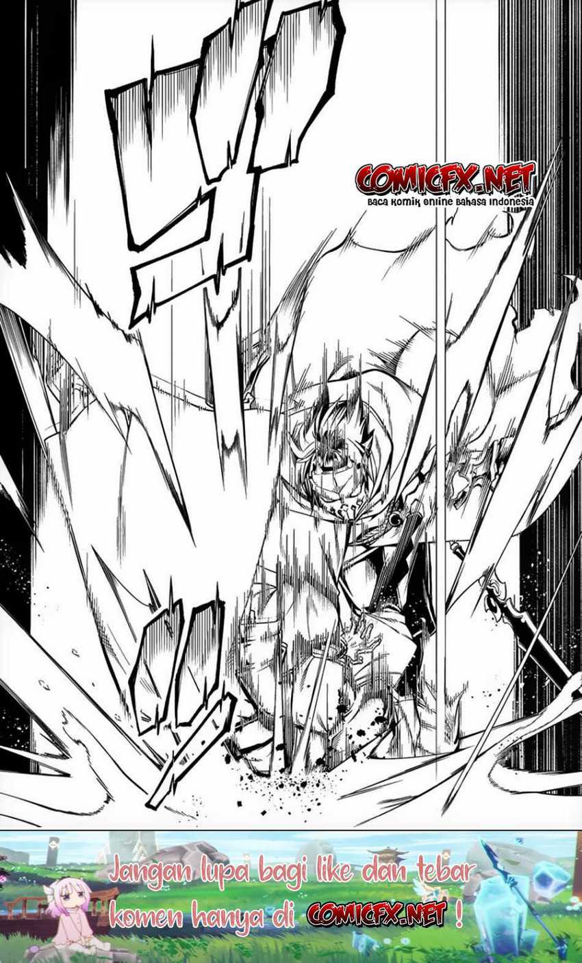 Manadeshi ni Uragirarete Shinda Ossan Yuusha, Shijou Saikyou no Maou toshite Ikikaeru Chapter 7 - halaman 5