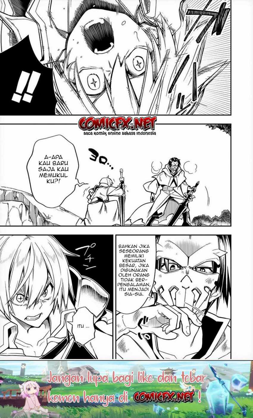 Manadeshi ni Uragirarete Shinda Ossan Yuusha, Shijou Saikyou no Maou toshite Ikikaeru Chapter 7 - halaman 6