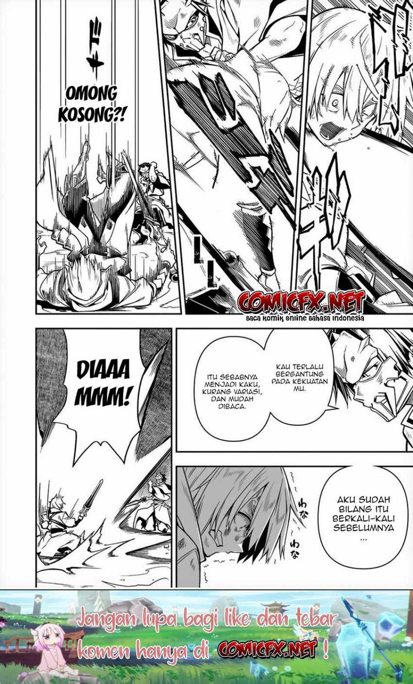 Manadeshi ni Uragirarete Shinda Ossan Yuusha, Shijou Saikyou no Maou toshite Ikikaeru Chapter 7 - halaman 7