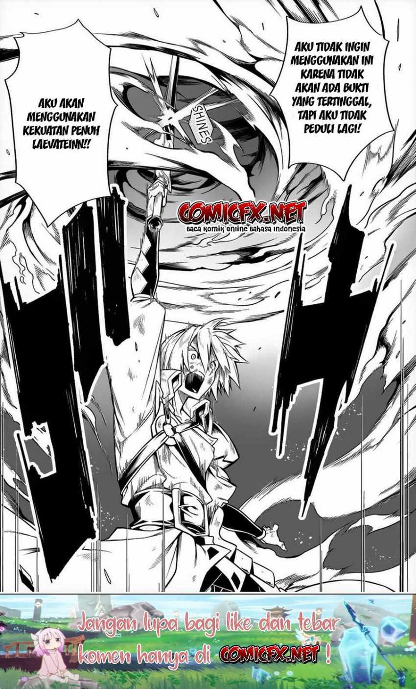 Manadeshi ni Uragirarete Shinda Ossan Yuusha, Shijou Saikyou no Maou toshite Ikikaeru Chapter 7 - halaman 8