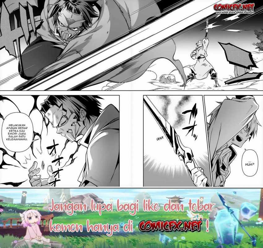 Manadeshi ni Uragirarete Shinda Ossan Yuusha, Shijou Saikyou no Maou toshite Ikikaeru Chapter 7 - halaman 9