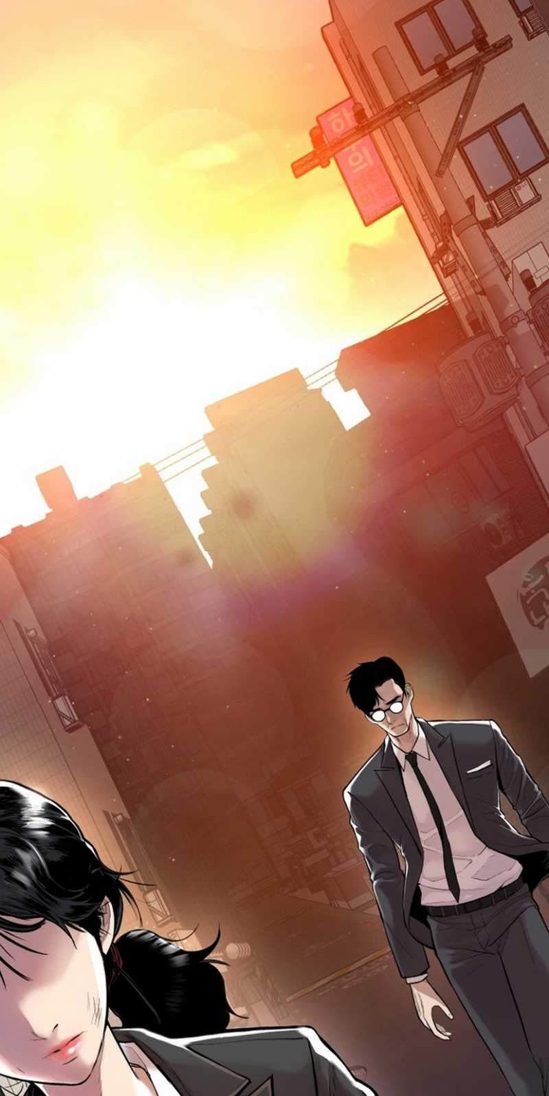 Manager Kim Chapter 1.1 - halaman 21