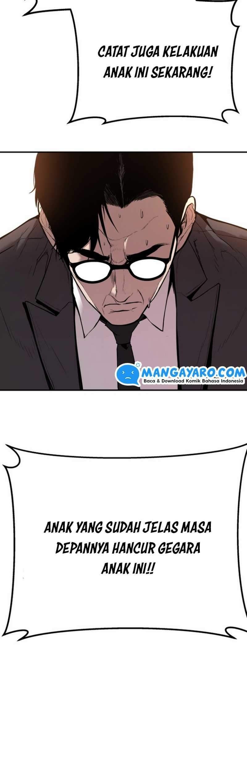 Manager Kim Chapter 1.1 - halaman 8