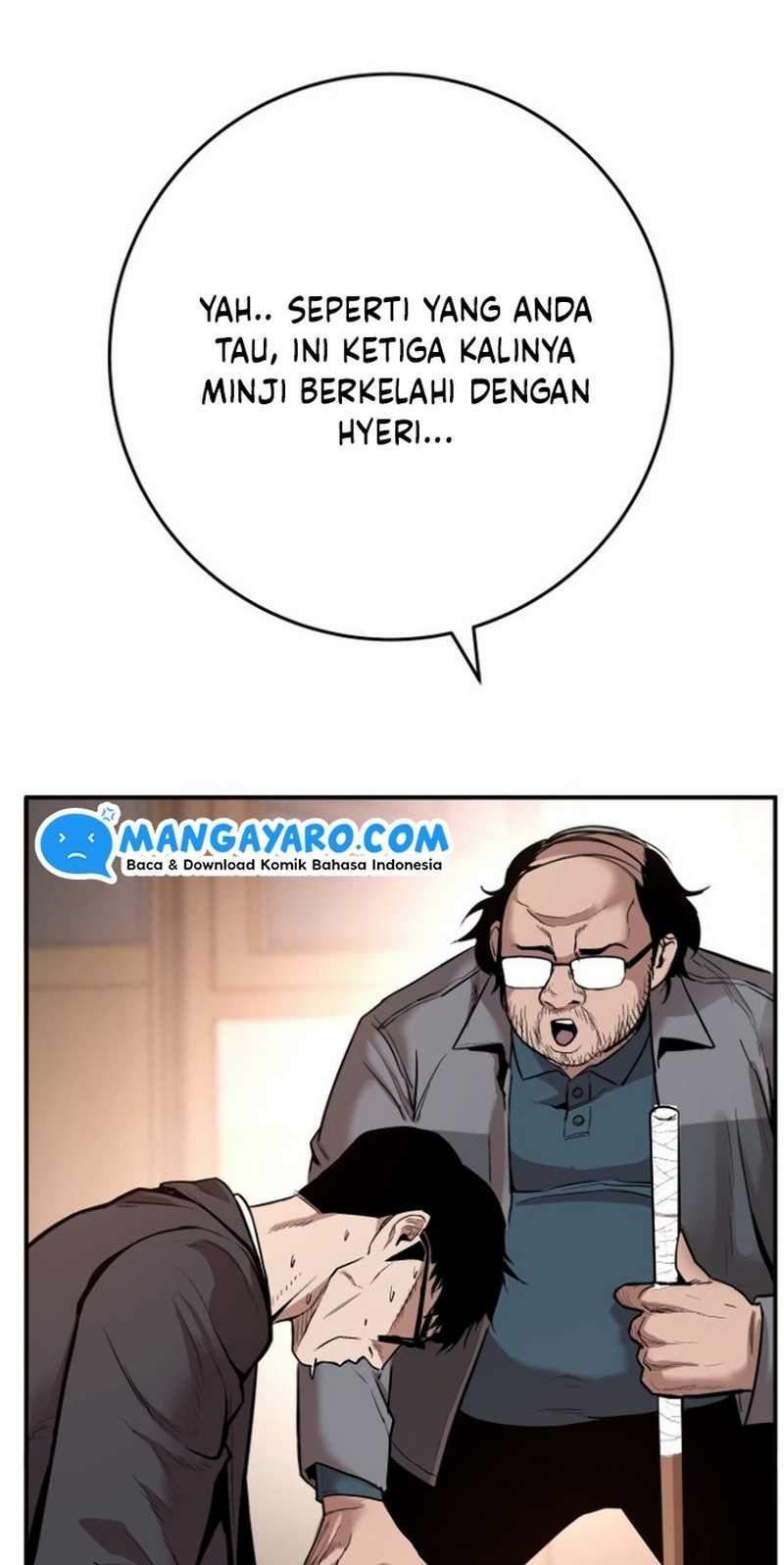 Manager Kim Chapter 1.1 - halaman 9