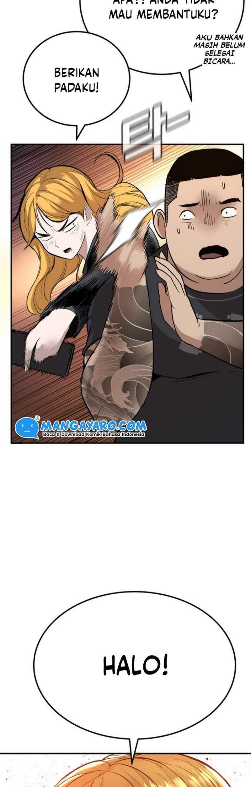Manager Kim Chapter 1.2 - halaman 20