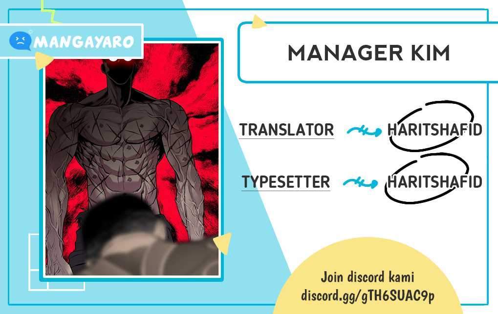 Manager Kim Chapter 1.3 - halaman 1