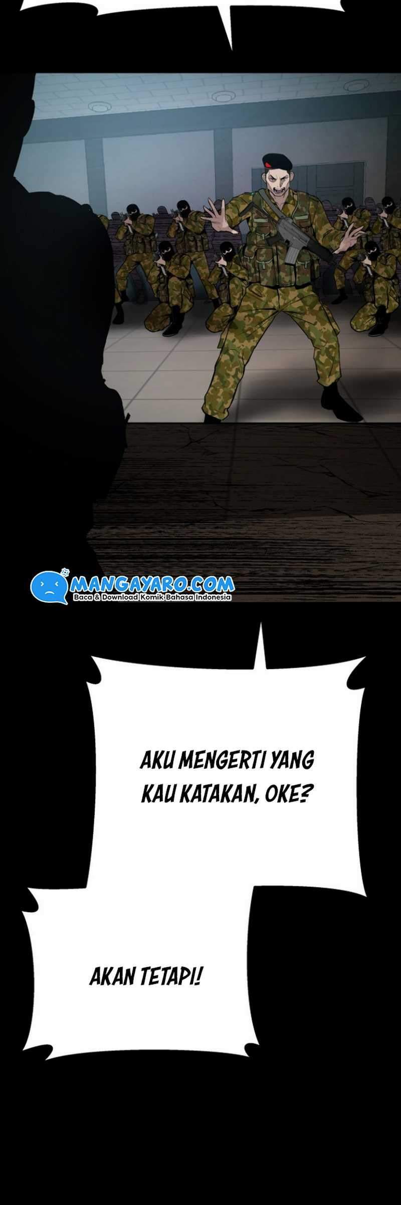 Manager Kim Chapter 1.3 - halaman 22