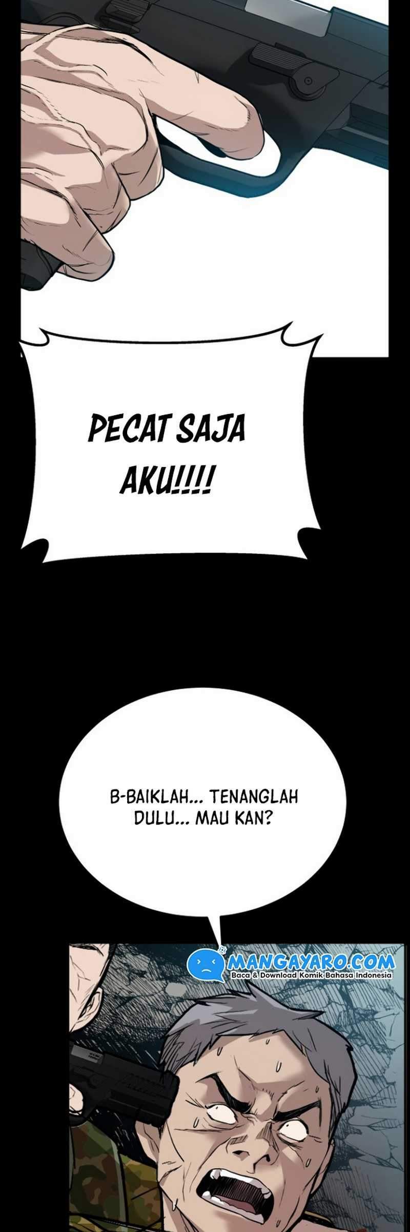 Manager Kim Chapter 1.3 - halaman 25