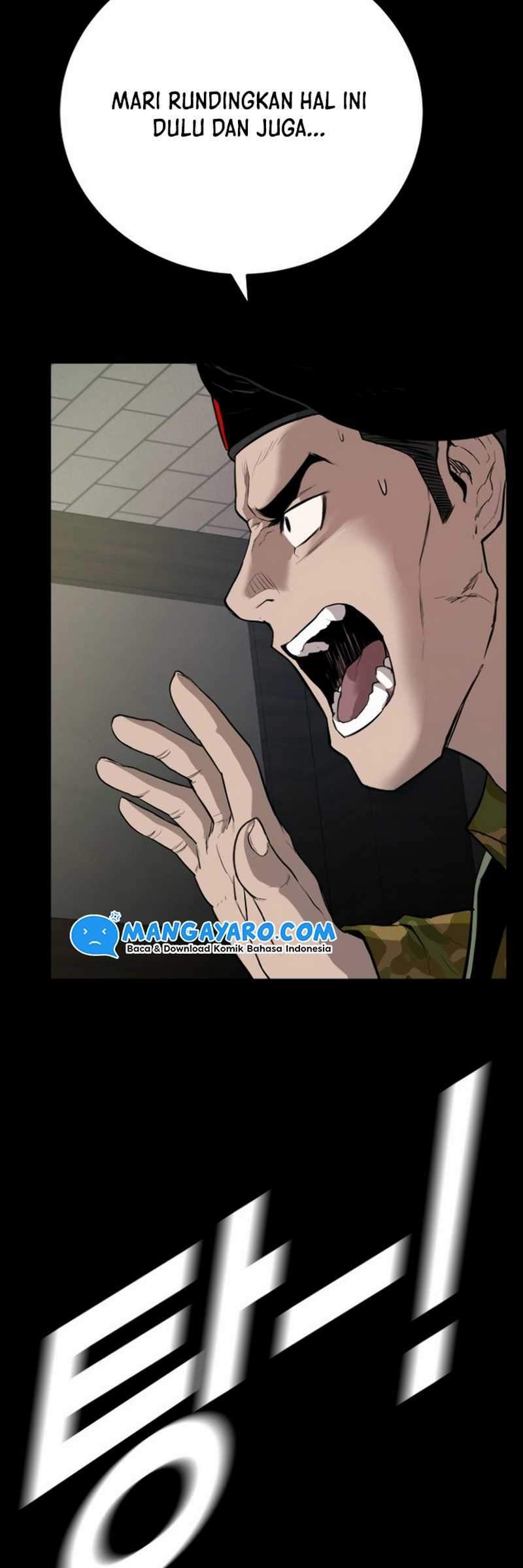 Manager Kim Chapter 1.3 - halaman 28