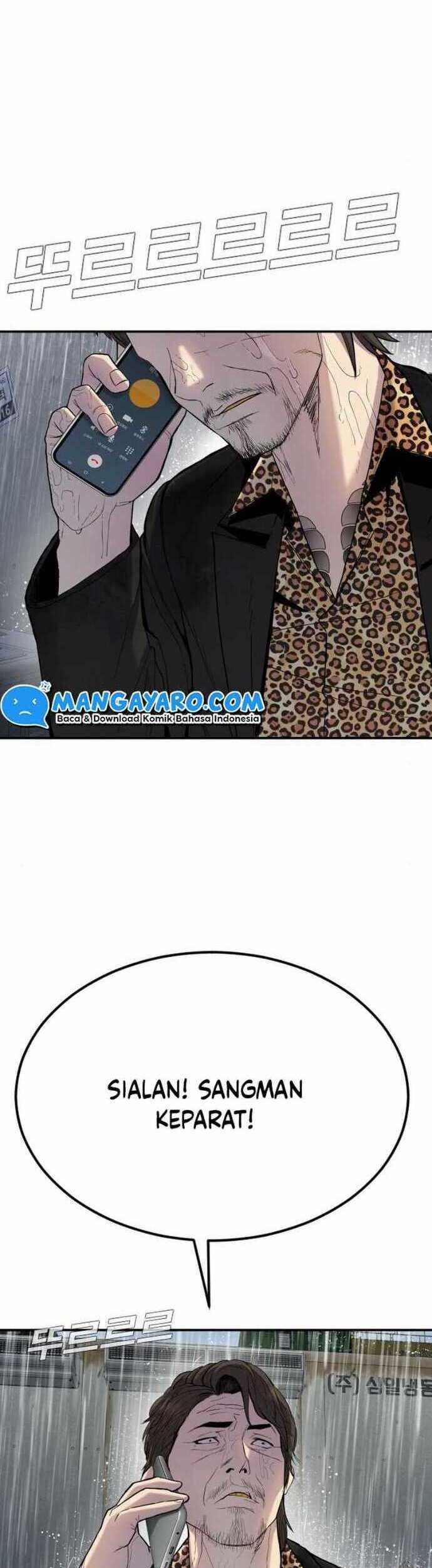 Manager Kim Chapter 10.1 - halaman 17
