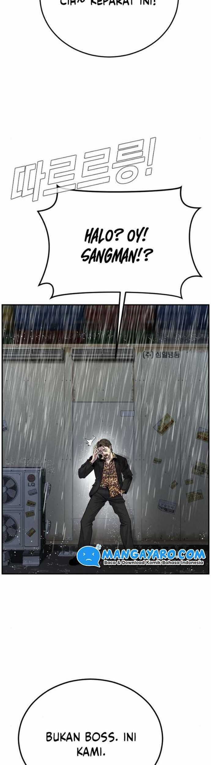 Manager Kim Chapter 10.1 - halaman 21