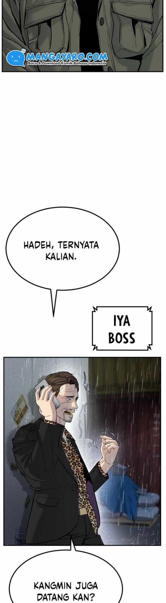 Manager Kim Chapter 10.1 - halaman 25