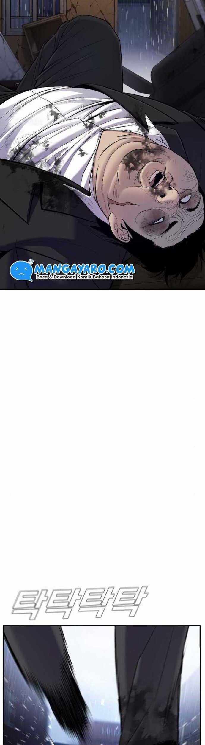 Manager Kim Chapter 10.1 - halaman 31