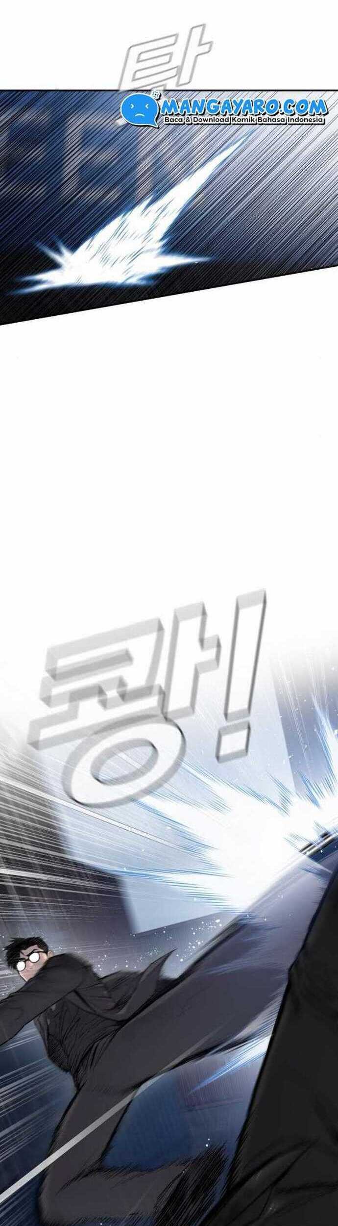 Manager Kim Chapter 10.1 - halaman 35